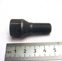 Болт колесный М12*1,25 (44/23, ключ 17) полупуст 2108-15 ОАО«БелЗАН» 21080-3101040-108 (уп.10шт)